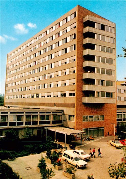 Mainz  Rhein St Hildegards Krankenhaus