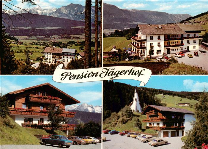 Kolsassberg Panorama Gasthof Pension Jaegerhof