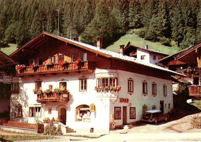 Oberau  Wildschoenau Tirol AT Pension