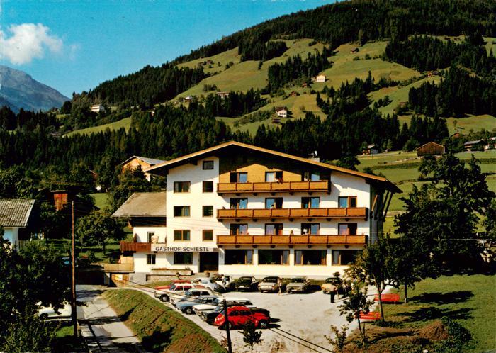 Fuegen Zillertal Tirol AT Gasthof Schiestl