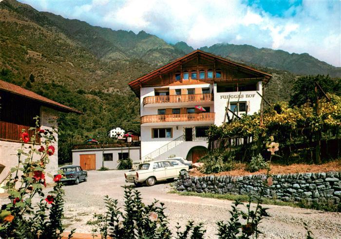 Naturns Naturno Suedtirol IT Funggas Hof