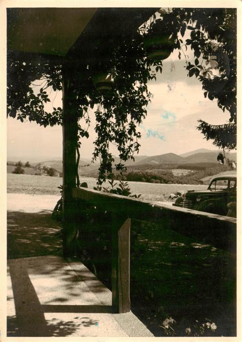 Elzach Hoehengasthaus Pension Heidburg