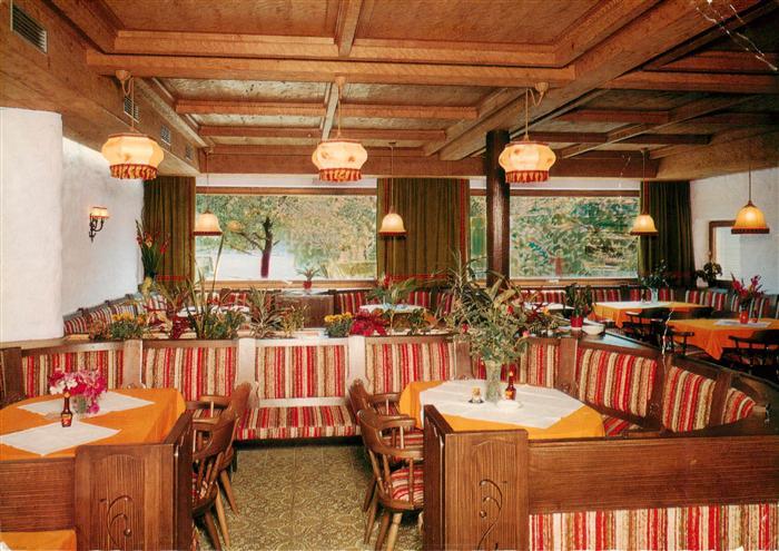 Reutte Tirol AT Restaurant Sonnenhof mit Diskothek