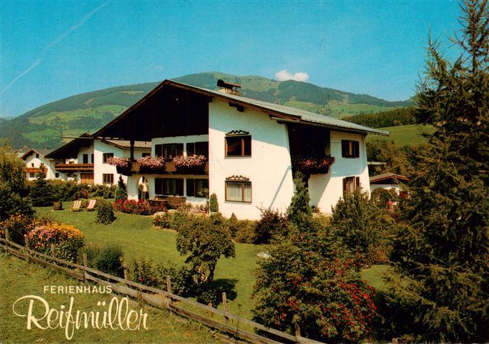 Hollersbach Pinzgau Ferienhaus Reifmueller