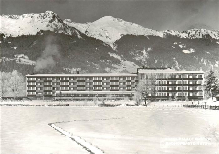 Bad Hofgastein AT Eisbahn