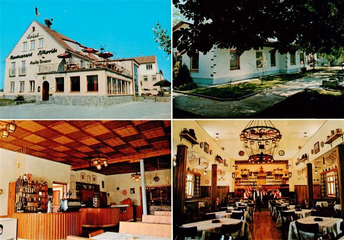 Rust Neusiedlersee Burgenland Hotel Restaurant Sifkovits Gastraeume Dependance i