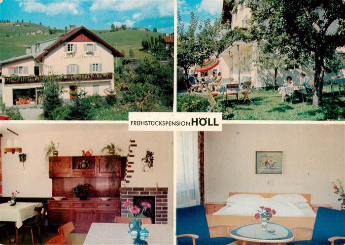 Abtenau AT Fruehstueckspension Hoell Gaststube Gaestezimmer Gartenterrasse