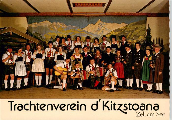 Maishofen Pinzgau-Pongau AT Trachtenverein d’Kitzstoana Zell am See