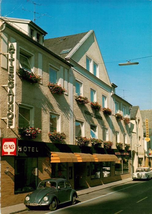 St Georgen Attergau Hotel Attergau