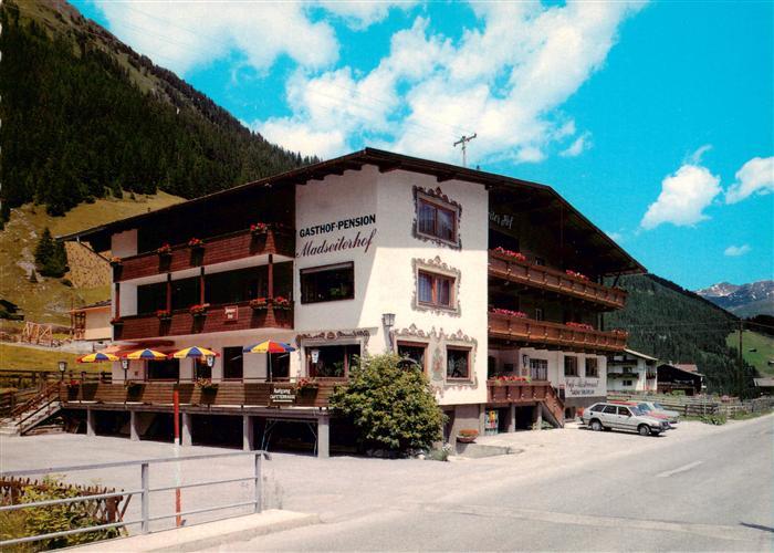 Zillertal Tirol AT Gasthof Pension Madseiter Hof
