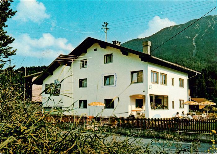 Weissenbach Ahrntal Bozen Suedtirol IT Fruehstueckspension Kerle Hedwig