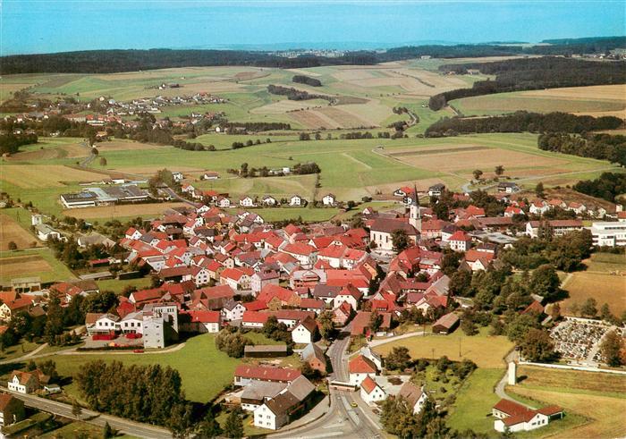 Moosbach Oberpfalz Fliegeraufnahme