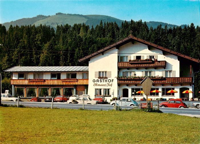 Ellmauer Halt Ellmau Elmau Tirol AT Gasthof Ellmauer Hof