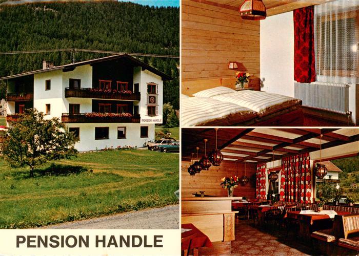 Ried Oberinntal Pension Handle Gaestezimmer Gaststube