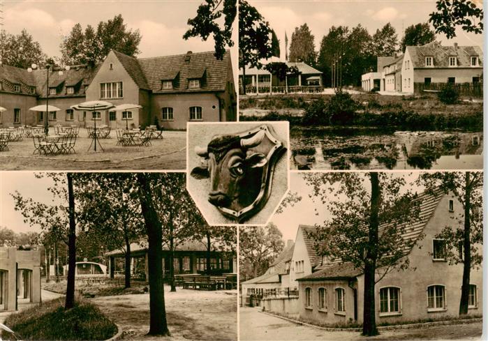 Radis Heidegaststaette Ochsenkopf Teilansichten