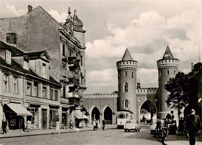 Potsdam Nordener Tor