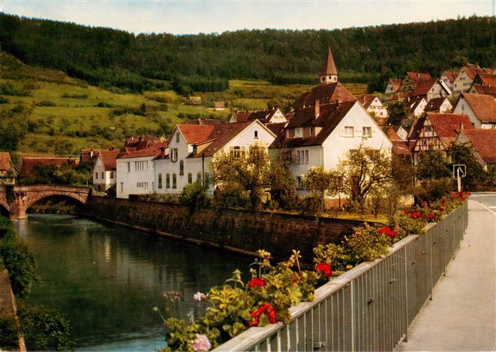 Wildberg Schwarzwald Ortspartie