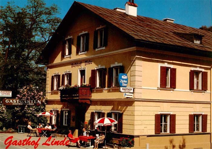 Bruck Grossglocknerstrasse Gasthof Linde