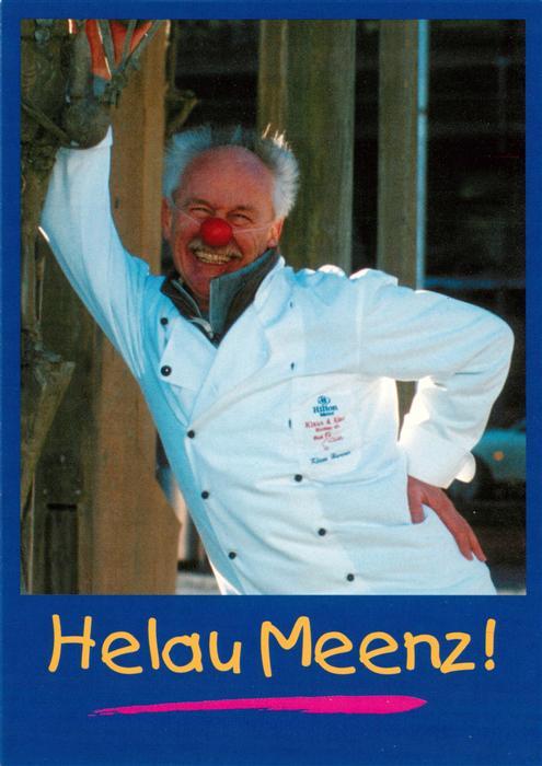 Mainz  Rhein Helau Meenz