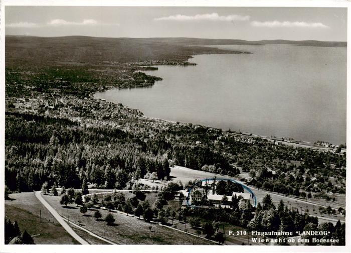 Wienacht-Tobel Fliegeraufnahme