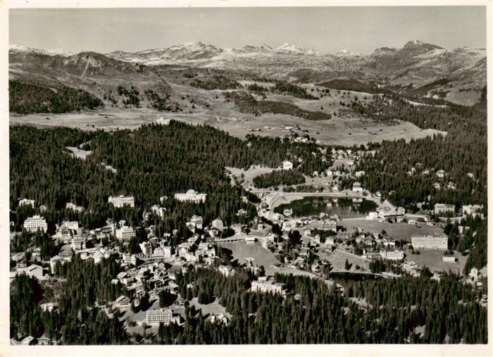 Arosa GR Oberseegebiet