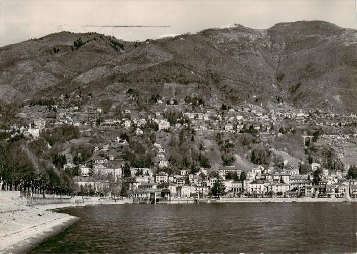 Orselina TI Panorama