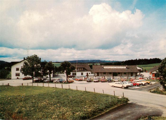 Les Breuleux JU Pferdeheim Le Roselet