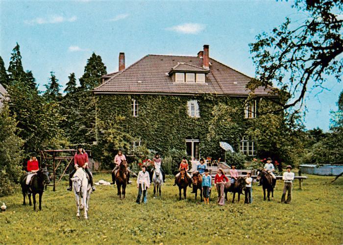 Lamstedt Ponyhof Westerberg