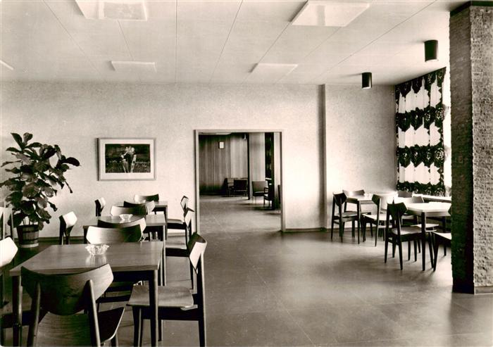 Frankfurt Main Berufsgenossenschaftliches Unfallkrankenhaus Aufenthaltsraum