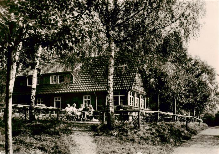 Schmalkalden Thueringen Berggasthaus Queste