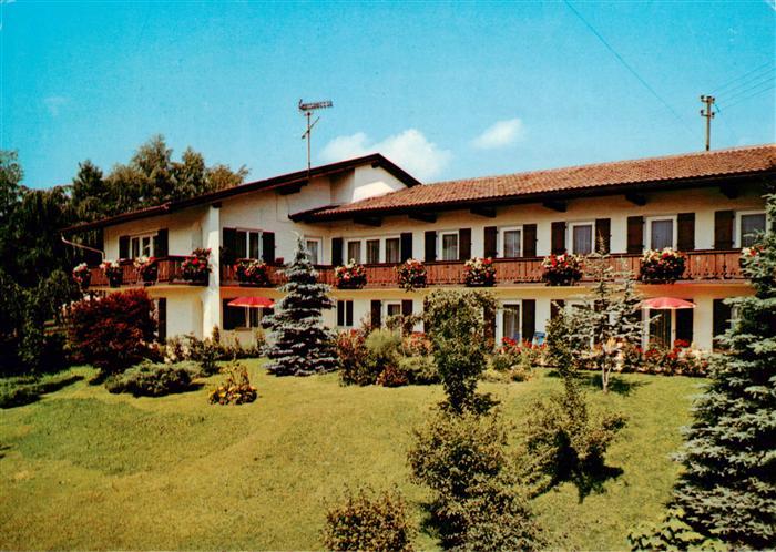 Bad Kohlgrub Pension Goldi