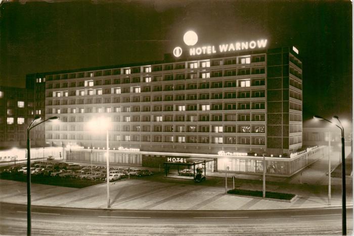 ROSTOCK  CITY Interhotel Warnow
