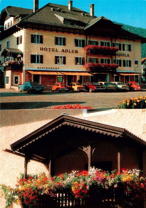 Villabassa Niederdorf Hotel Adler