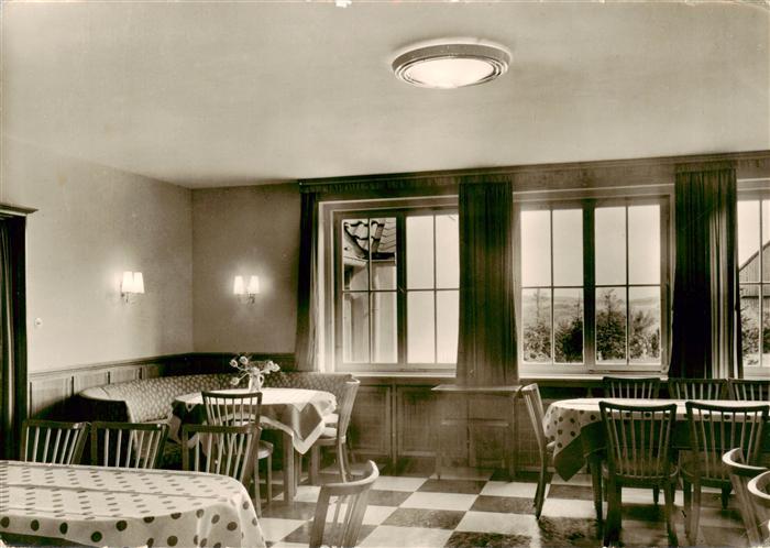 Windrath Erholungsheim der Ev Frauenhilfe