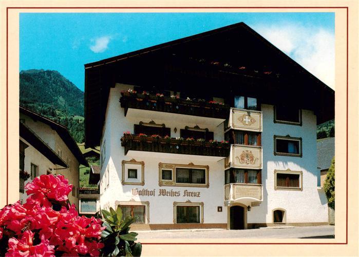 St Martin Passeier Hotel Weisses Kreuz