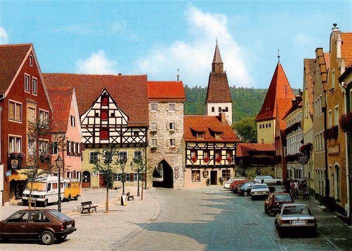 Berching Pettenkoferplatz