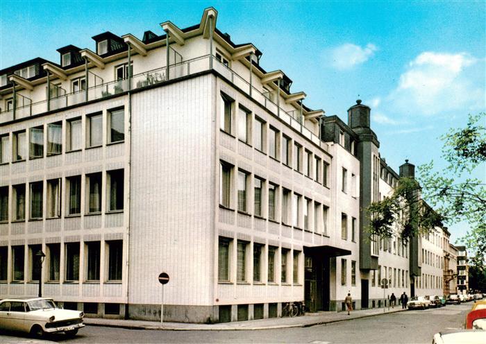 Bonn Rhein St Elisabeth Krankenhaus