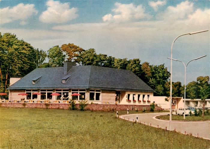 Rohrbrunn Autobahn Rasthaus im Spessart Hotel
