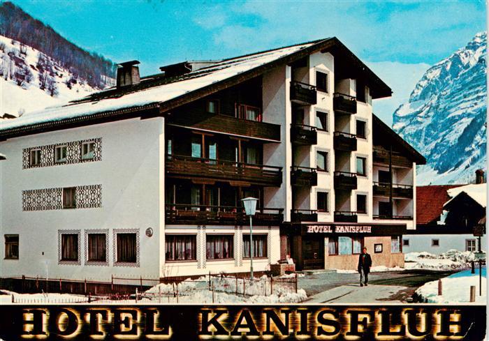 Mellau Vorarlberg Hotel Kanisfluh