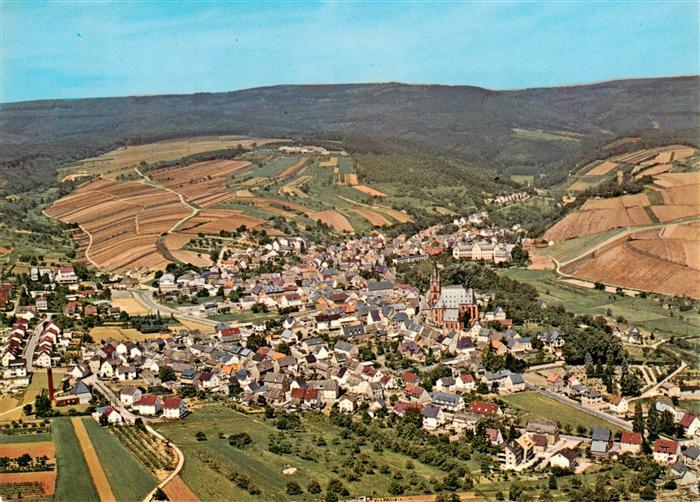 Kiedrich Fliegeraufnahme