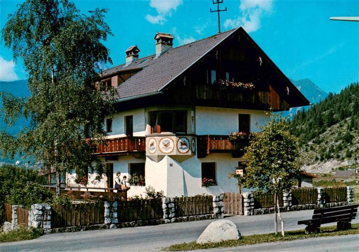 Ehrwald Tirol AT Fremdenheim Blaesi