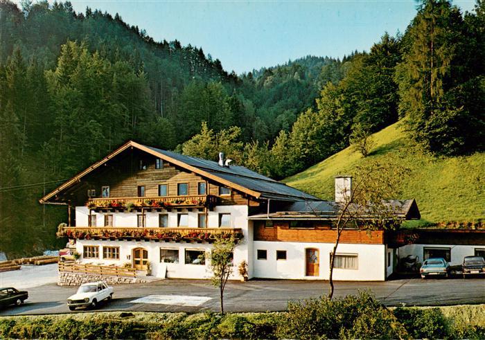 Unken Salzburg AT Gasthof Friedlwirt
