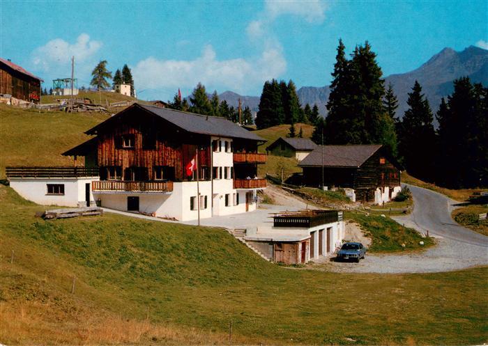 Lenzerheide GR Ferienhaus Tgantieni-sot