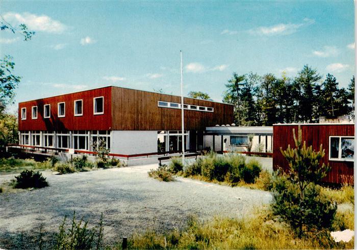 Graevenwiesbach Jugendherberge