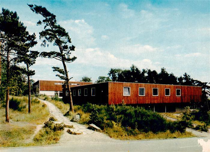 Graevenwiesbach Jugendherberge