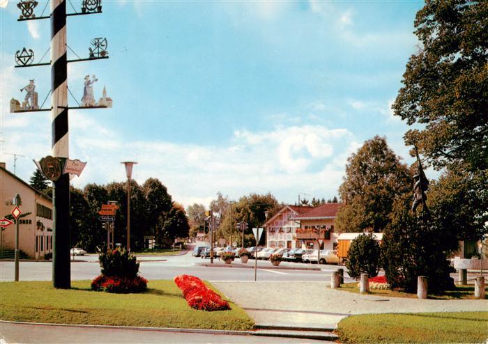 Gruenwald Muenchen Am Marktplatz