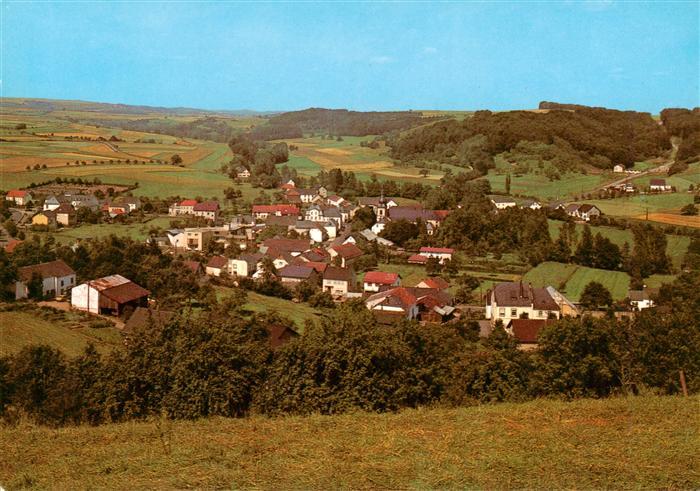 Koerperich Eifel Panorama Campingplatz