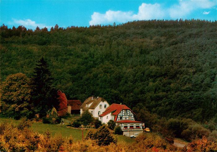 Weilrod Gaststaette Pension Ziegelhuette