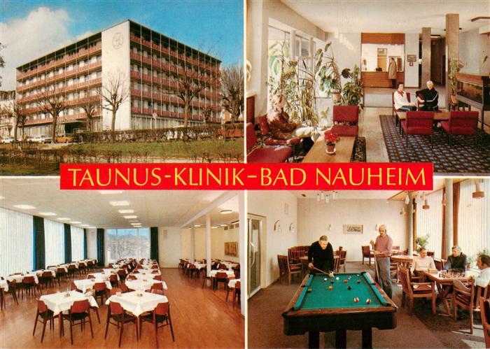 Bad Nauheim Taunus Klinik Haus I Speisesaal Foyer Spielzimmer