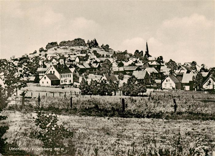 Ulrichstein Vogelsberg